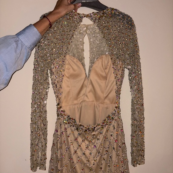 JOVANI 88443 - Picture 6 of 13